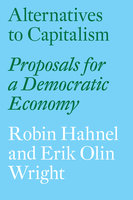 Alternatives to Capitalism: Proposals for a Democratic Economy - Erik Olin Wright, Robin Hahnel