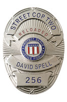 Street Cop II: Reloaded - David Spell