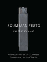 SCUM Manifesto - Valerie Solanas
