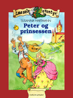 Peter og prinsessen - Susanna Hartmann Tegnestue
