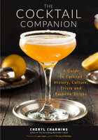 The Cocktail Companion - Cheryl Charming