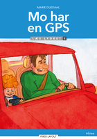 Mo har en GPS, Læs lydret - Marie Duedahl