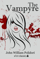 The Vampyre - John William Polidori