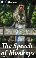 The Speech of Monkeys - R. L. Garner