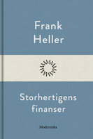 Storhertigens finanser - Frank Heller
