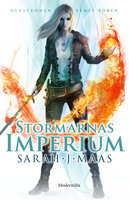 Stormarnas imperium - Sarah J. Maas