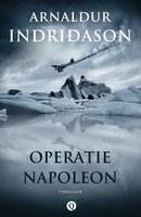 Operatie Napoleon - Arnaldur Indridason, Arnaldur Indriðason