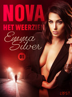 Nova 1: Het weerzien - erotisch verhaal - Emma Silver
