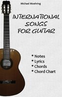 International Songs for Guitar - Michael Moehring