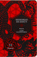 Memorias de Idhún. Panteón. Libro VI: Génesis - Laura Gallego García