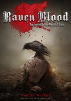 Raven Blood: Awakened in the Dead of Night - Marcel Weyers
