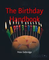 The Birthday Handbook - Peter Delbridge