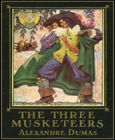 The Three Musketeers - Alexander Dumas
