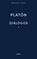 Diálogos I: Apología de Sócrates, Critón, Eutifrón, Hipias Menor, Hipias Mayor, Ion, Lisis, Cármides, Laques y Protágoras - Platón