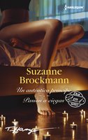 Un autentico principe - Pasión a ciegas - Suzanne Brockmann