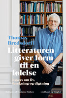 Litteraturen giver form til en følelse: Essays om liv, forskning og digtning - Thomas Bredsdorff