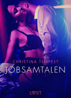 Jobsamtalen - Erotisk novelle - Christina Tempest