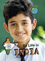 My Life In India - Patience Coster