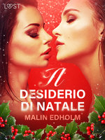 Il desiderio di Natale - Breve racconto erotico - Malin Edholm