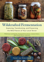 Wildcrafted Fermentation: Exploring, Transforming, and Preserving the Wild Flavors of Your Local Terroir - Pascal Baudar