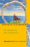 El misterio del solitario - Jostein Gaarder