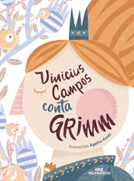 Vinicius Campos conta Grimm - Vinicius Campos
