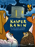 Kasper Kanin og Jeg-skal-komme-efter-dig-uhyret - Peter Gotthardt