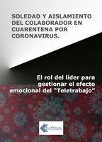Soledad y aislamiento del colaborador en cuarentena por coronavirus: El rol del líder para gestionar el efecto emocional del "Teletrabajo" - Las 4 miradas de la gestión empresarial