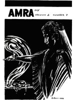Amra, Vol 2, No 7 (November, 1959) - George H. Scithers