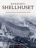 Bombemål Shellhuset - Christian Aagaard