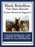 Black Rebellion: Five Slave Revolts - Thomas Wentworth Higginson