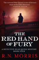 The Red Hand of Fury - R. N. Morris