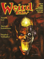 Weird Tales #327 - Thomas Ligotti, Stephen Gallagher, Ralph Gamelli, Darrell Schweitzer, Tanith Lee