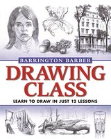 Drawing Class - Barrington Barber