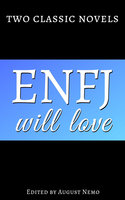Two classic novels ENFJ will love - Emma Orczy, August Nemo, Jane Austen