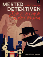 Mesterdetektiven 4: Det store mysterium - Robert Sterling