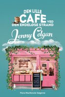Den lille cafe ved den endeløse strand - Jenny Colgan