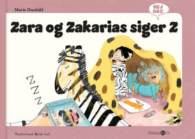 Zara og Zakarias siger Z - Marie Duedahl