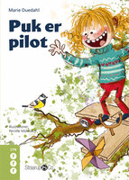 Puk er pilot - Marie Duedahl