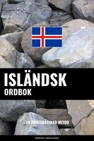 Isländsk ordbok: En ämnesbaserad metod - 