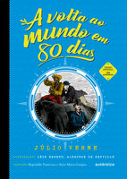 A volta ao mundo em 80 dias - Julio Verne
