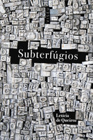 Subterfúgios - Letícia de Queiroz