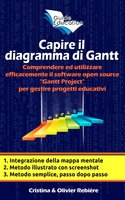 Capire il diagrama di Gantt: Comprendere ed utilizzare efficacemente il software open source "Gantt Project" per gestire progetti educativi - Cristina Rebiere, Olivier Rebiere