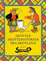 Skotske skottehistorier fra Skotland - Storm P.