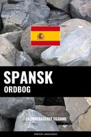 Spansk ordbog: En emnebaseret tilgang - 