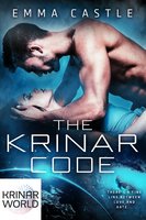 The Krinar Code: A Krinar World Novel - Emma Castle
