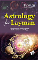 Astrology For Layman - Dr. T.M. Rao