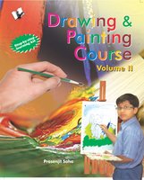 Drawing & Painting Course Volume - II - Prosenjit Saha