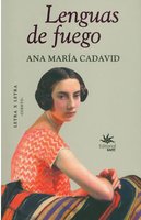 Lenguas de fuego - Ana María Cadavid