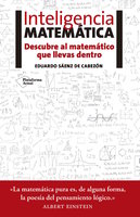 Inteligencia matemática - Eduardo Sáenz de Cabezón